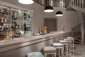 GRAN MELIA SANCTI PETRI Bar/Lounge