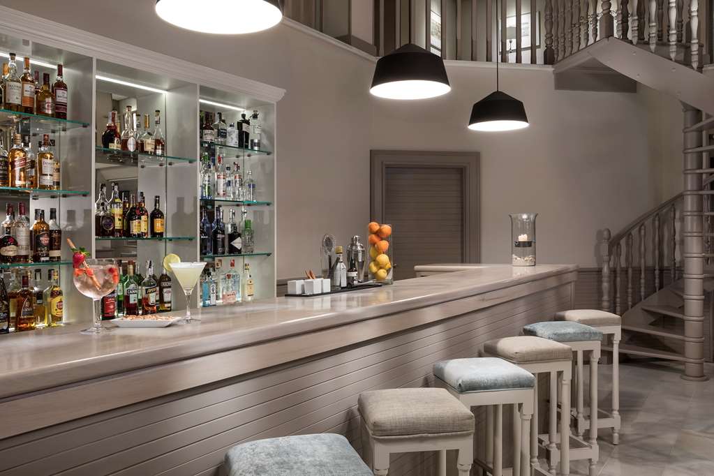 GRAN MELIA SANCTI PETRI Bar/Lounge