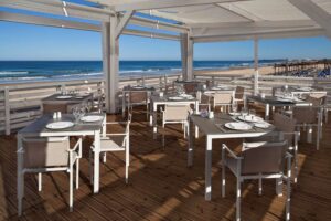 GRAN MELIA SANCTI PETRI Restaurant