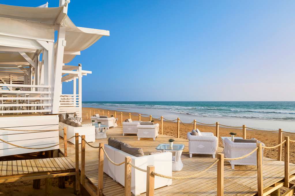 GRAN MELIA SANCTI PETRI Restaurant