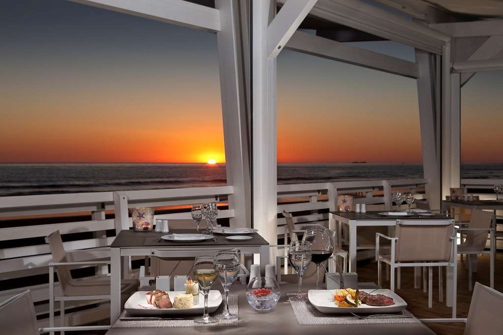 GRAN MELIA SANCTI PETRI Restaurant