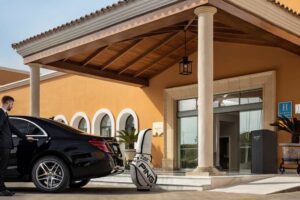 GRAN MELIA SANCTI PETRI Exterior view