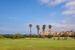 GRAN MELIA SANCTI PETRI Golf course