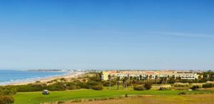 GRAN MELIA SANCTI PETRI Golf course