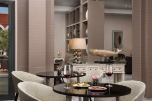 GRAN MELIA SANCTI PETRI Bar/Lounge