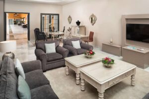 GRAN MELIA SANCTI PETRI Bar/Lounge