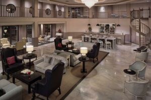 GRAN MELIA SANCTI PETRI Bar/Lounge