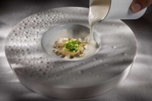 GRAN MELIA SANCTI PETRI Restaurant