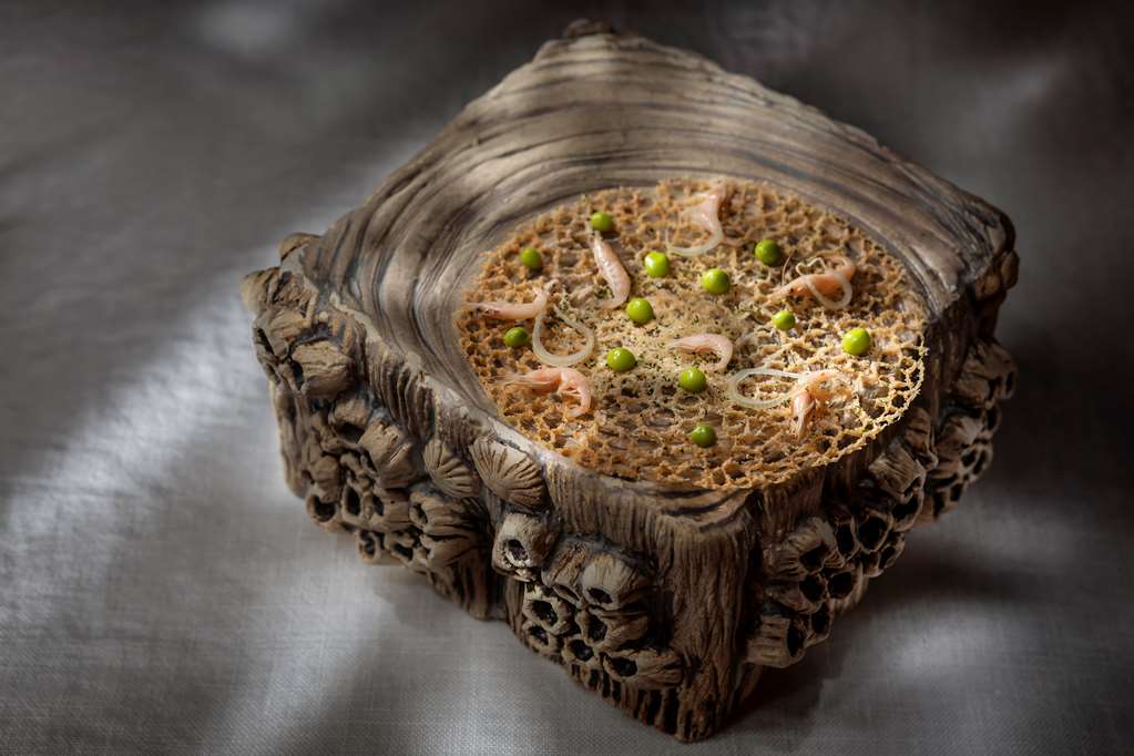 GRAN MELIA SANCTI PETRI Restaurant