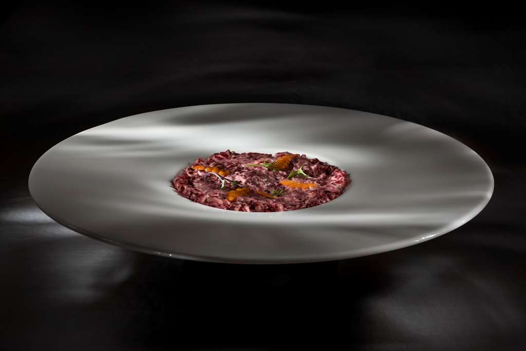 GRAN MELIA SANCTI PETRI Restaurant