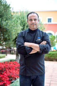 GRAN MELIA SANCTI PETRI Restaurant