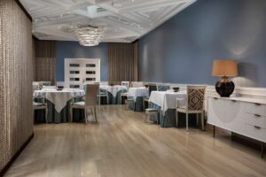 GRAN MELIA SANCTI PETRI Restaurant