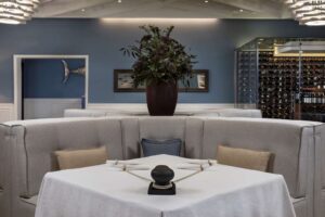 GRAN MELIA SANCTI PETRI Restaurant