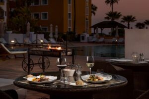 GRAN MELIA SANCTI PETRI Bar/Lounge