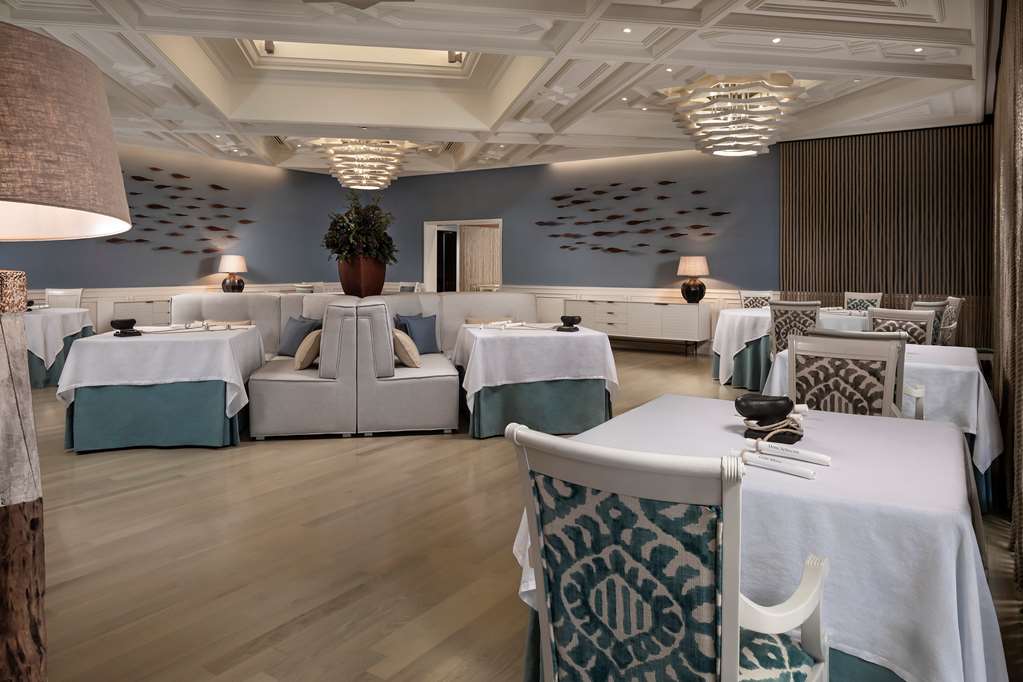 GRAN MELIA SANCTI PETRI Restaurant