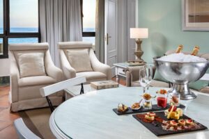 GRAN MELIA SANCTI PETRI Suite