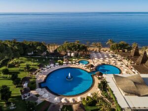 HOTEL DON PEPE GRAN MELIA Pool view