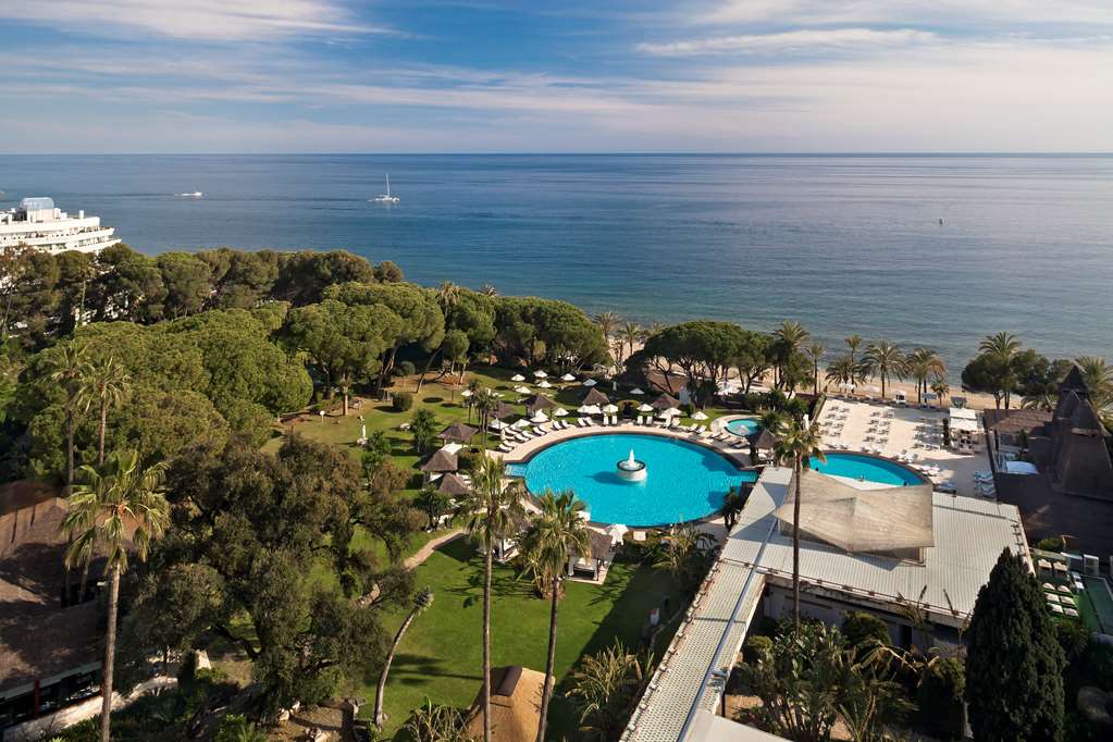 HOTEL DON PEPE GRAN MELIA Pool view