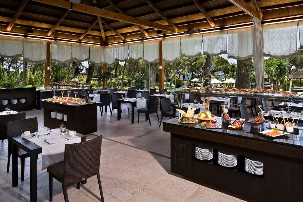 HOTEL DON PEPE GRAN MELIA Restaurant