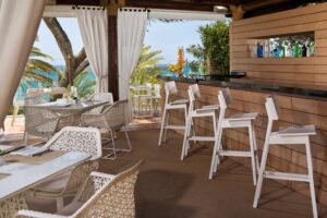 HOTEL DON PEPE GRAN MELIA Restaurant