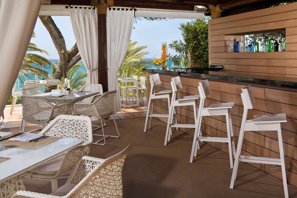 HOTEL DON PEPE GRAN MELIA Restaurant