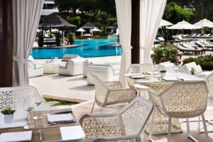 HOTEL DON PEPE GRAN MELIA Restaurant