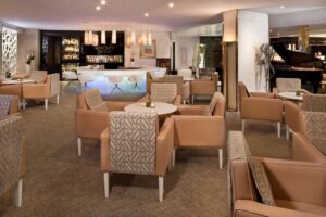 HOTEL DON PEPE GRAN MELIA Bar/Lounge