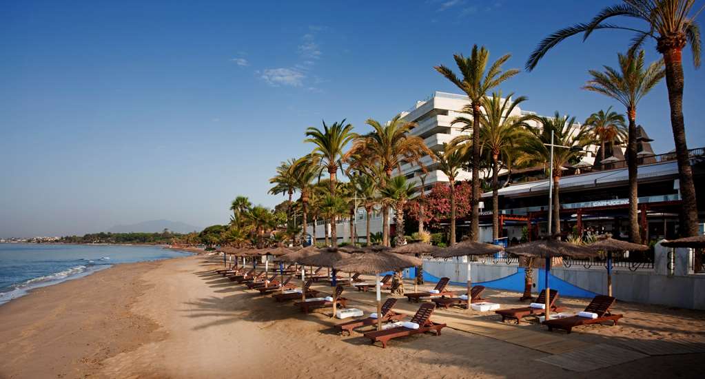 HOTEL DON PEPE GRAN MELIA Beach