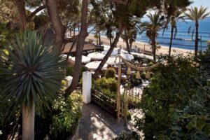 HOTEL DON PEPE GRAN MELIA Bar/Lounge