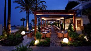 HOTEL DON PEPE GRAN MELIA Bar/Lounge