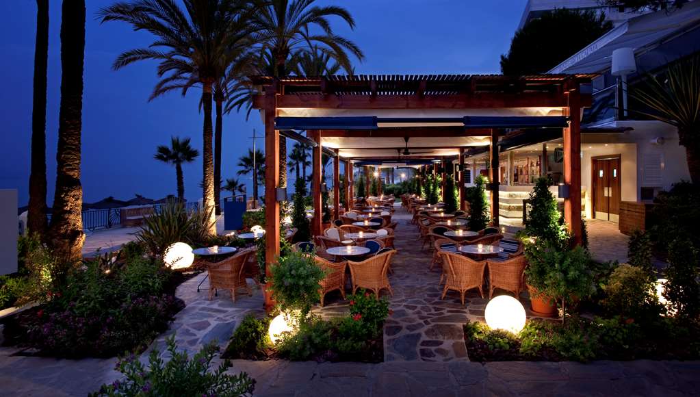 HOTEL DON PEPE GRAN MELIA Bar/Lounge