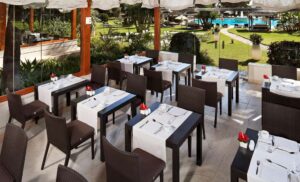 HOTEL DON PEPE GRAN MELIA Restaurant