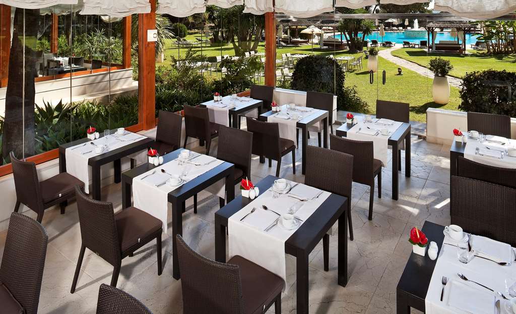 HOTEL DON PEPE GRAN MELIA Restaurant