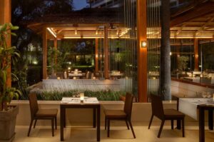 HOTEL DON PEPE GRAN MELIA Restaurant