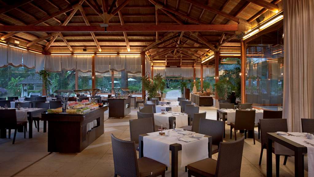 HOTEL DON PEPE GRAN MELIA Restaurant
