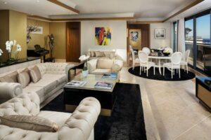 HOTEL DON PEPE GRAN MELIA Suite