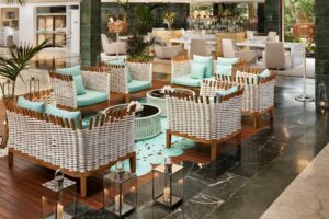 HOTEL DON PEPE GRAN MELIA Lobby view