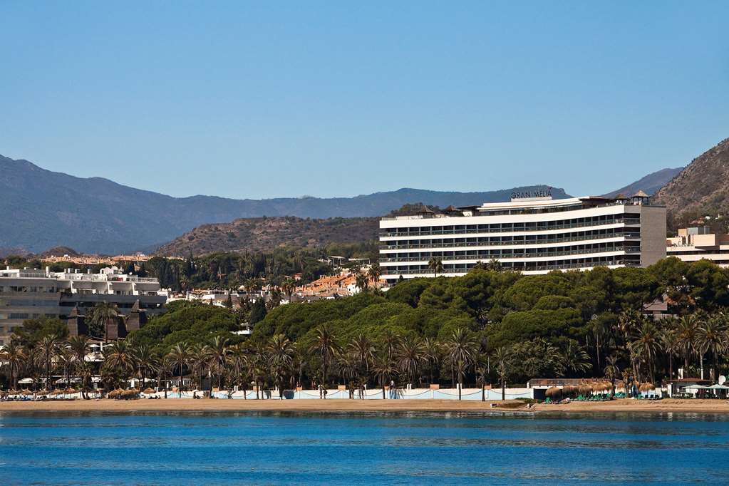 HOTEL DON PEPE GRAN MELIA Exterior view