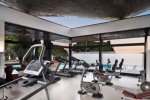 HOTEL DON PEPE GRAN MELIA Health club