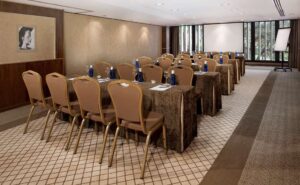 HOTEL DON PEPE GRAN MELIA Meeting room