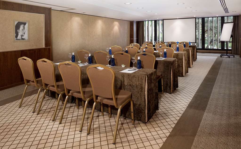 HOTEL DON PEPE GRAN MELIA Meeting room