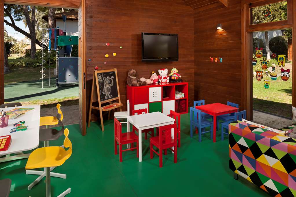 HOTEL DON PEPE GRAN MELIA Recreational facility