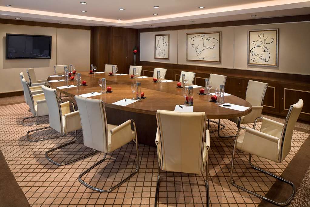 HOTEL DON PEPE GRAN MELIA Meeting room