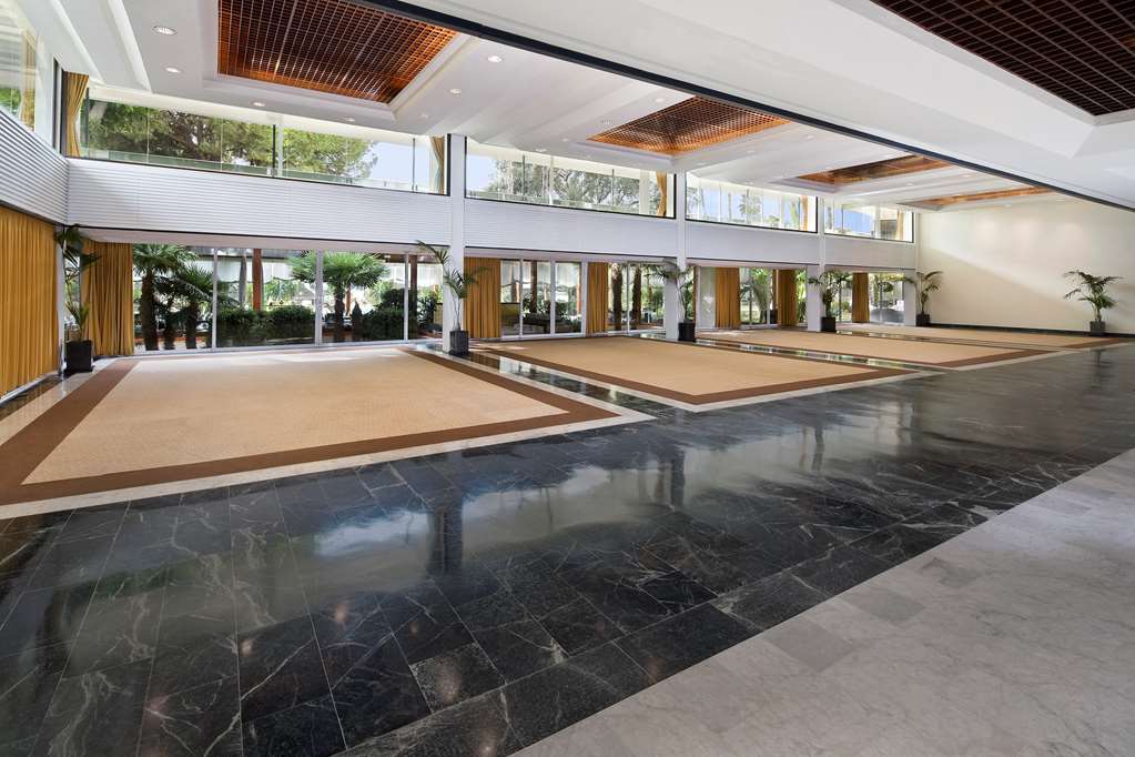 HOTEL DON PEPE GRAN MELIA Meeting room