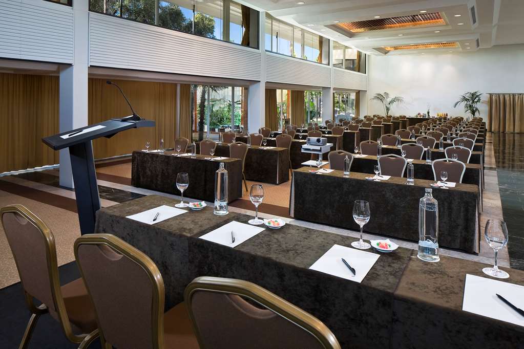 HOTEL DON PEPE GRAN MELIA Meeting room