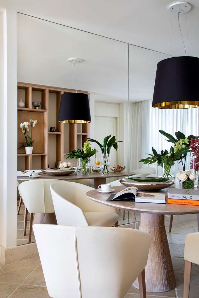 HOTEL DON PEPE GRAN MELIA Suite