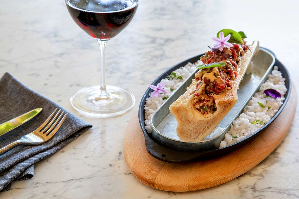 HOTEL DON PEPE GRAN MELIA Restaurant