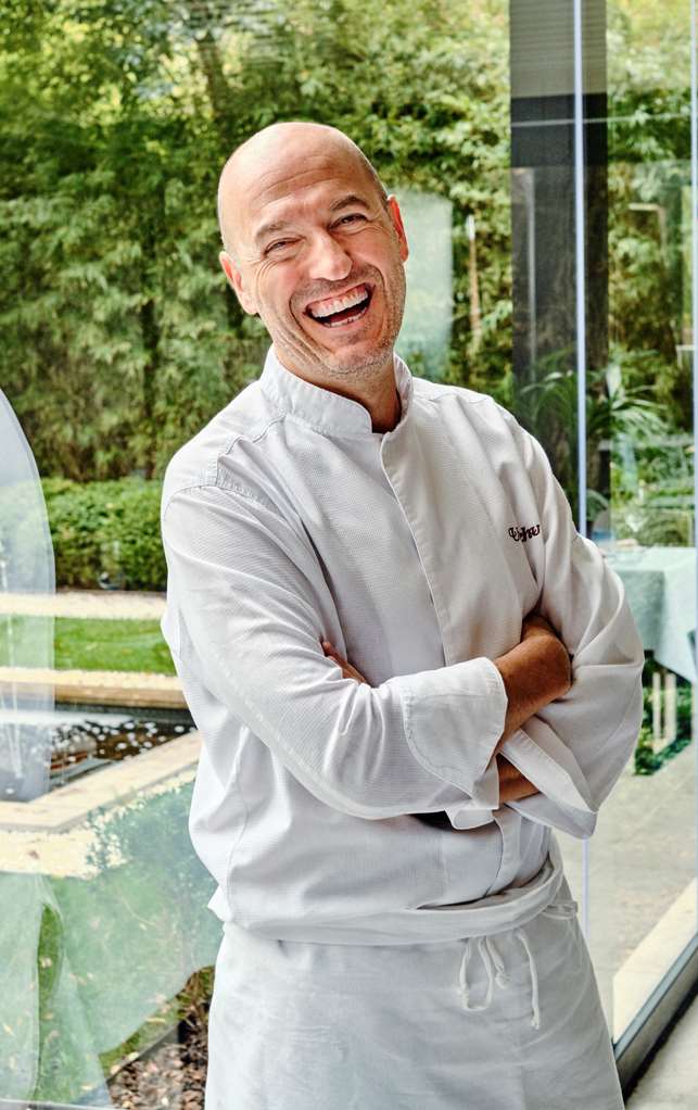 HOTEL DON PEPE GRAN MELIA Restaurant