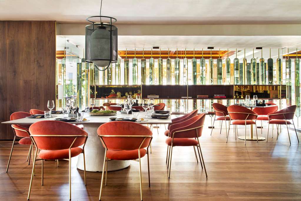 HOTEL DON PEPE GRAN MELIA Restaurant