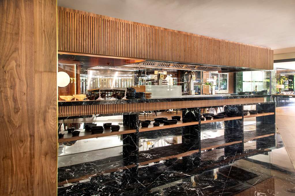 HOTEL DON PEPE GRAN MELIA Restaurant